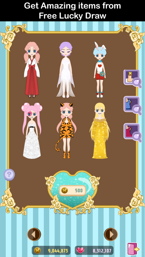 Darling Dolls DressupϷ° v0.1ͼ1