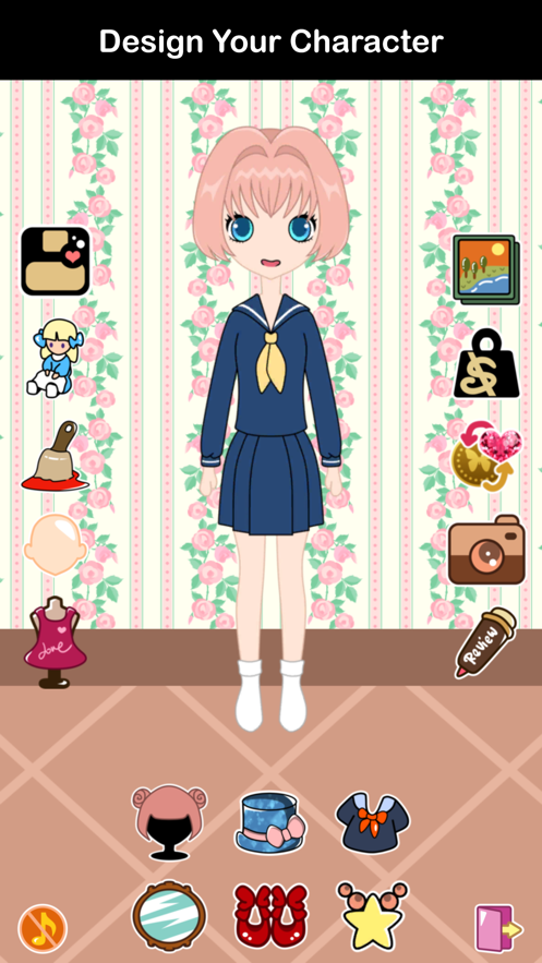 Darling Dolls DressupϷ°ͼƬ1