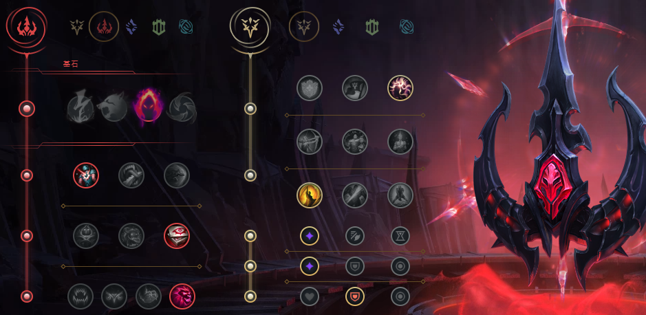 LOLS11����츳������ѡ���Ƽ�һ������C�������츳����ѡ���ȫ[��ͼ]