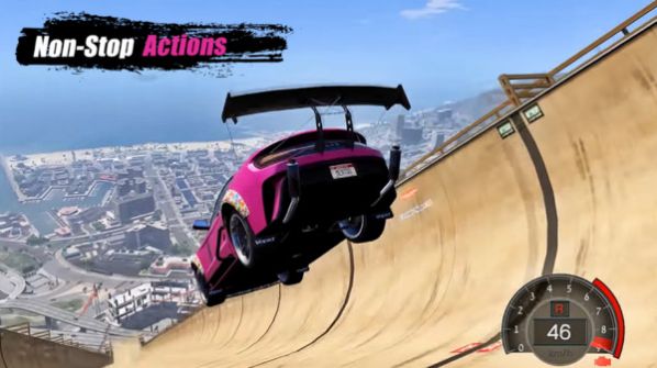 特技赛车2021游戏官方版图2
