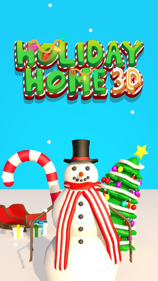 Holiday Home 3DϷ°ͼƬ1