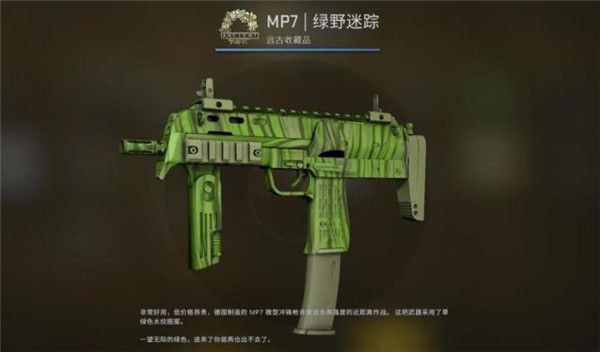 CSGO狂牙大行动箱子奖励内容一览：狂牙大行动箱子全部皮肤介绍[多图]图片63