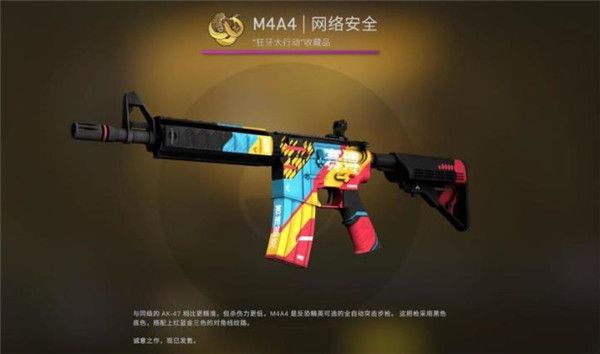 CSGO狂牙大行动箱子奖励内容一览：狂牙大行动箱子全部皮肤介绍[多图]图片15