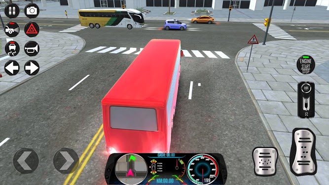 USAģ°Ϸ2021USA Bus Simulator 2021 v1.0ͼ1