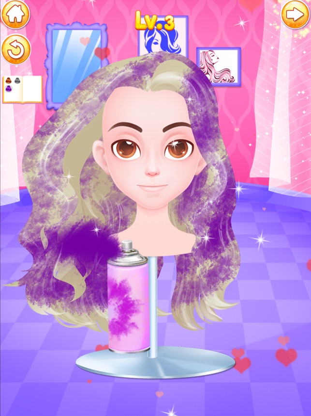 Paint The HairϷ׿ v1.0ͼ2