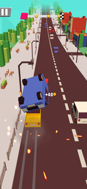 Crash Car 3DϷͼ3