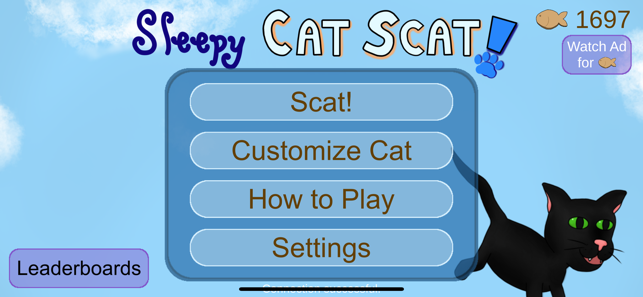 ˯èϷ׿İ棨Sleepy Cat Scat v1.0ͼ3