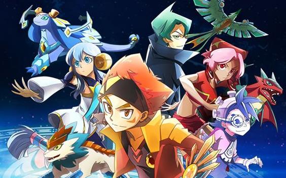 0 魔晶猎人5手游是根据同名动漫《魔晶猎人》打造的奇幻动作手机游戏