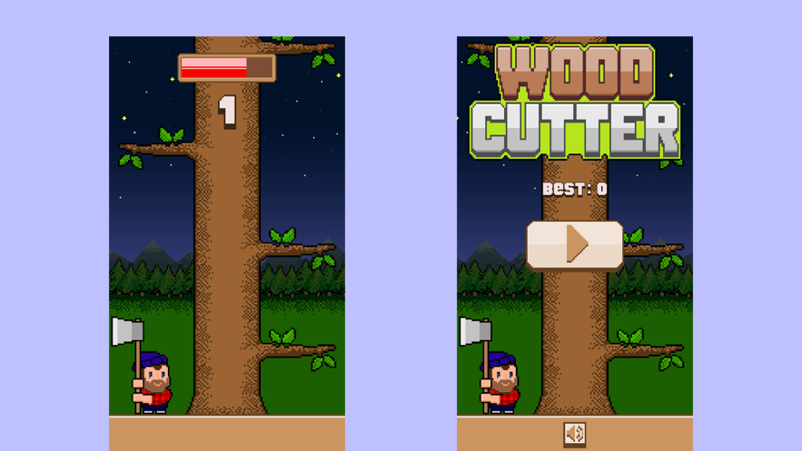 Ϸİ׿棨Woodcutter v1.0ͼ3