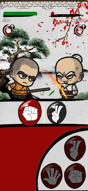 ŭɮϷ׿İ棨Angry Monks v1.0ͼ1