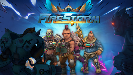 籩СϷ׿İ棨Firestorm Squad v1.0ͼ2