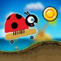 ư滬峵ðϷ׿棨ladybug skate Adventure v1.0