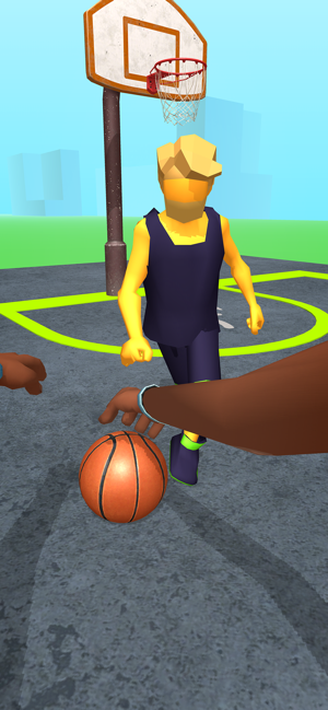 Dribble HoopsϷ׿ٷͼƬ1