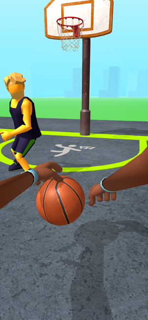 Dribble HoopsϷͼ1