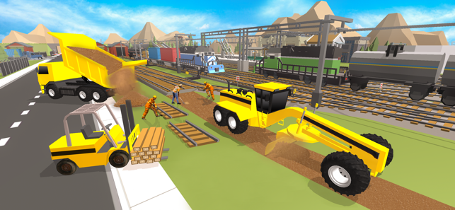 3DϷ°棨Construction City 3D v1.0ͼ2