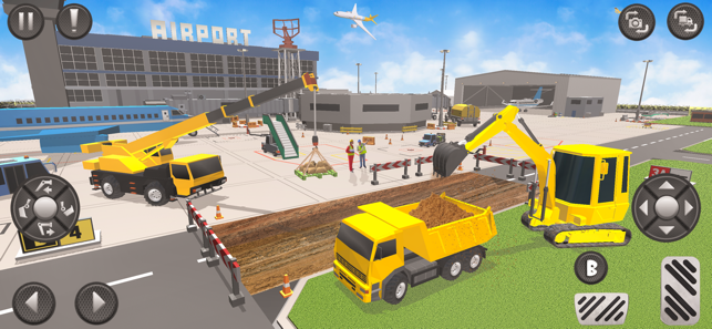 3DϷ°棨Construction City 3D v1.0ͼ3