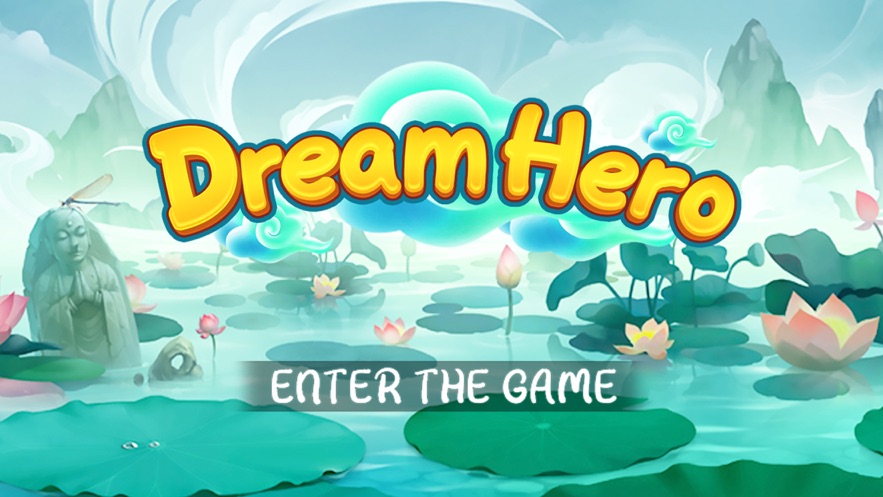 ӢϷ׿İ棨Dream Hero v1.0.0ͼ1