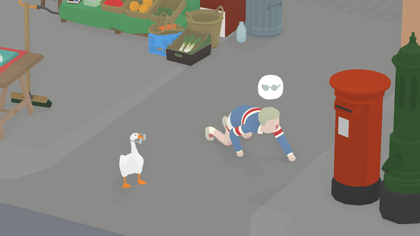 Ϸ¹ٷ棨Untitle Goose GameͼƬ1