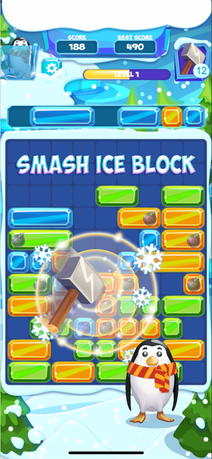 Ϸ׿İ棨Slide Ice Block v1.0ͼ3