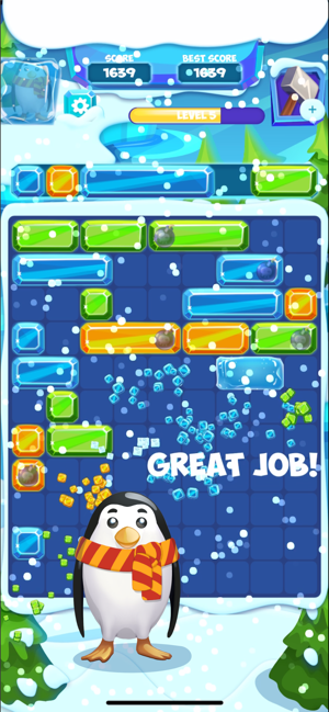 Ϸ׿İ棨Slide Ice Block v1.0ͼ2