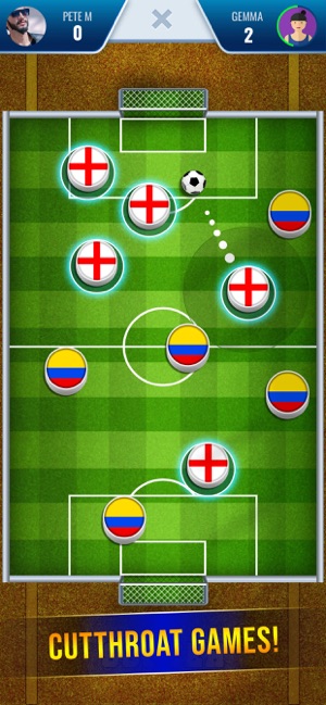 ʦϷİ׿棨Soccer Masters v1.0ͼ2