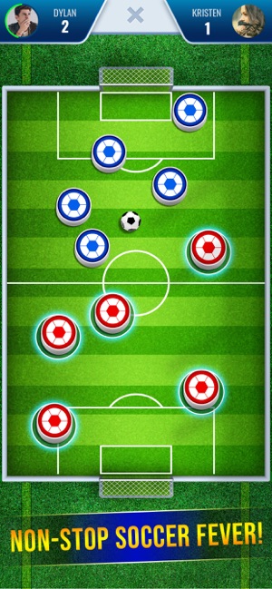 ʦϷİ׿棨Soccer Masters v1.0ͼ3