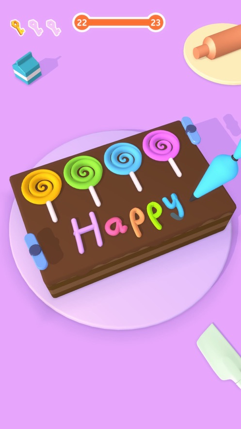 Ϸ׿棨Cake Artist v1.0ͼ2