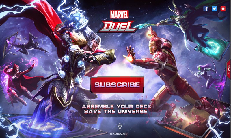 ιٷ棨MARVEL DuelͼƬ1