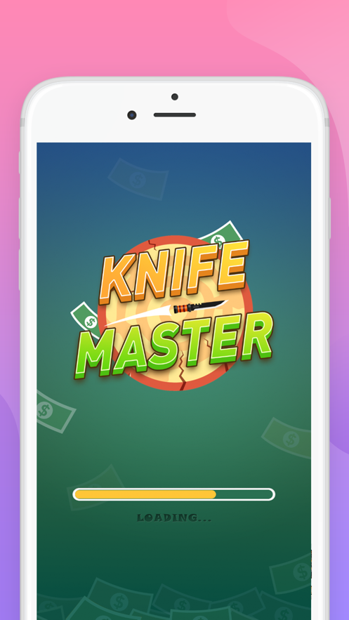 Ϸ׿İ棨Knife Master DashͼƬ1