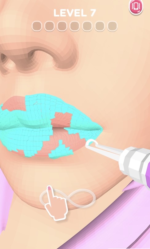 Ϳ촽6Ϸİ棨Lip Art 3D v1.0ͼ2