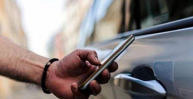 ƻ���ֻ��ܵ�������Կ���ã�iPhone����CarKey�������[��ͼ]