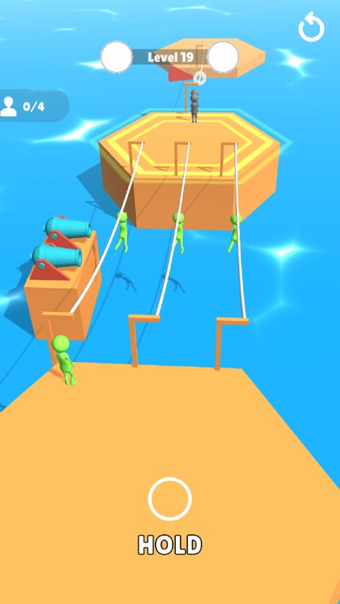 3dϷ׿棨Rope Slide 3D v1.0.0ͼ2