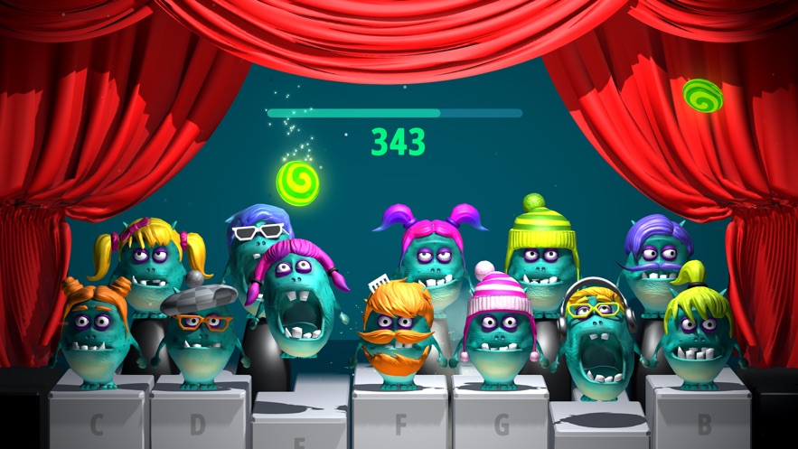 ٹϷİ棨Piano Monsters v1.0ͼ2