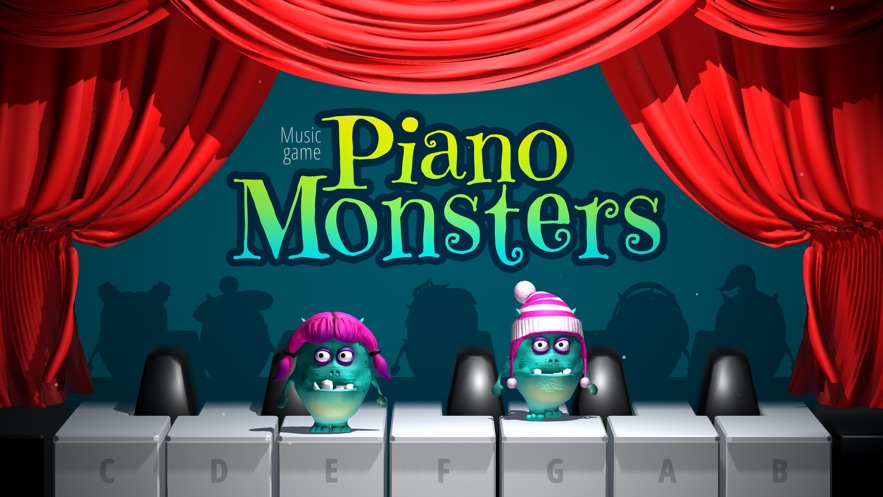 ٹϷİ棨Piano Monsters v1.0ͼ3