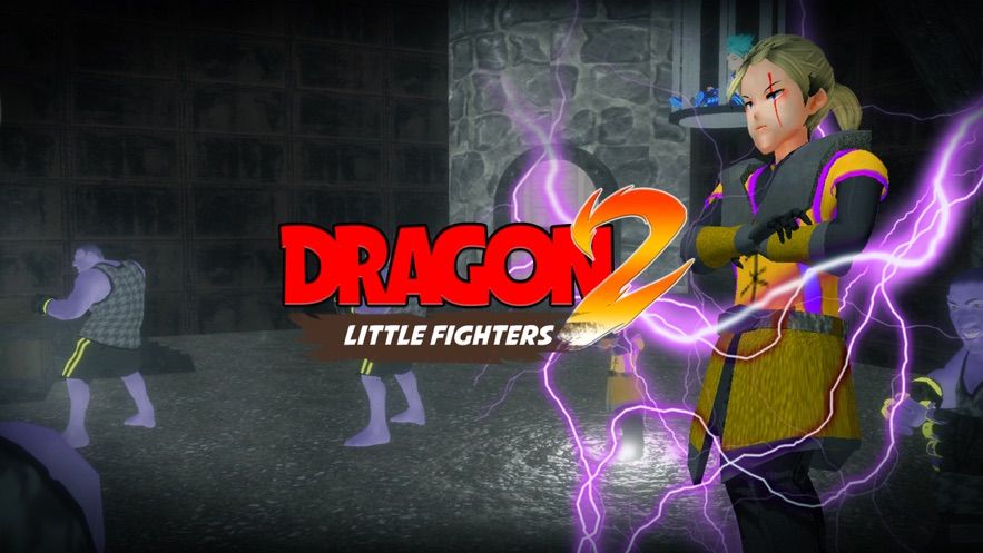 Dragon Little Fighters 2Ϸ׿ v1.0ͼ3