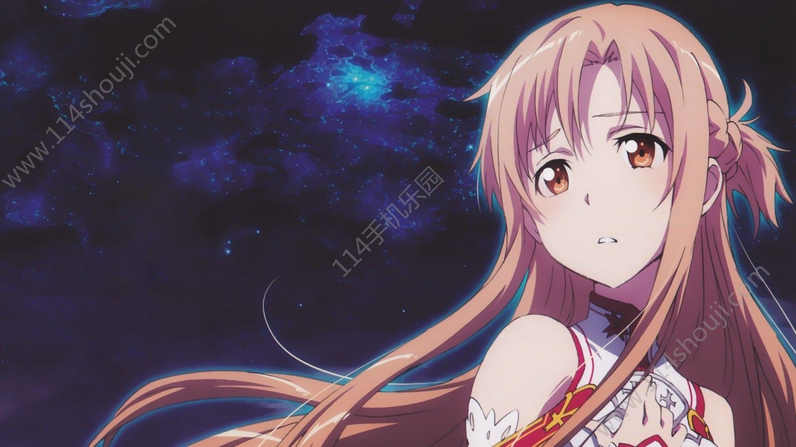 龙族幻想亚丝娜捏脸数据分享:亚丝娜捏脸id数据复制[多图]