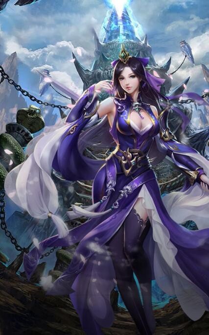 一剑武神手游官方版图片1