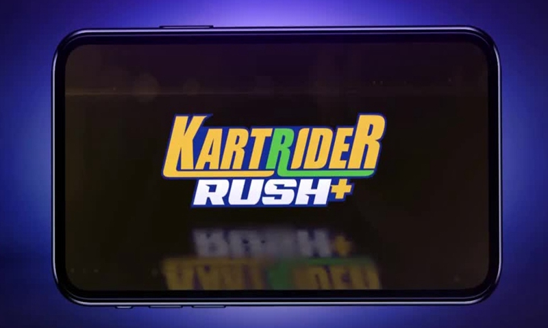 KartRider Rush+ٷͼ2