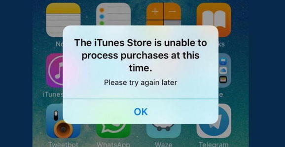 itunesstoreĿǰ޷Ĺô޷ͼƬ1