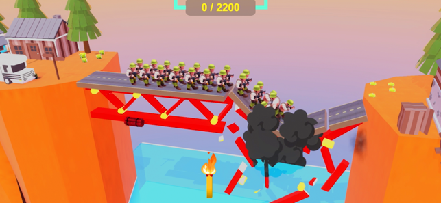 3DϷ׿Bridge Blast 3D v1.0ͼ3