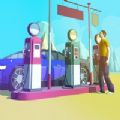 վģ3DϷ׿İ棨Gas Station Simulator 3D  v1.0