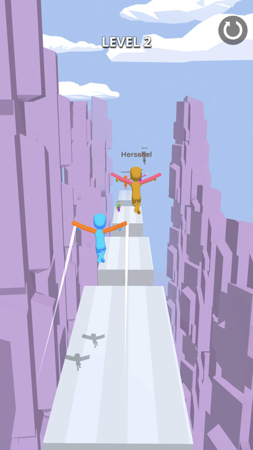 װϷİHuman Can Fly v1.1ͼ2