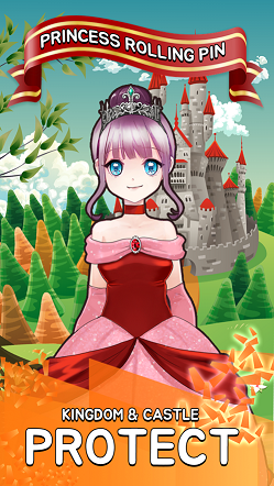 ߦȹʯ°棨Princess Rolling Pin v1.0.0ͼ3