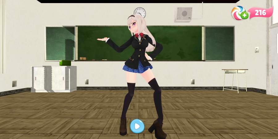 School Girls Dance°ͼ2