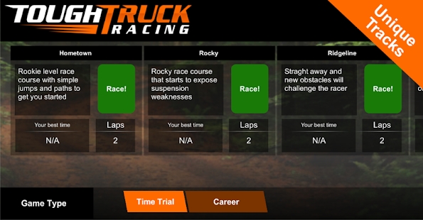 Ŀѽ°棨Tough Truck Racing v1.04ͼ3