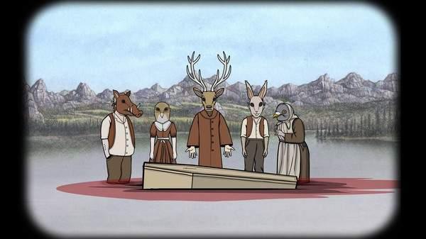 ͼĹԣRusty Lake Hotelͨز[ͼ]ͼƬ3