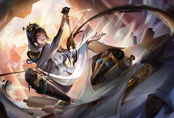 ������ҫ2020kplƤ����˭��KPL�޶�Ƥ������[��ͼ]