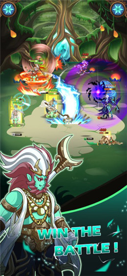 TDK竞技场手游安卓正式版TDK Arena图1