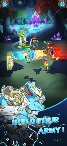 TDK竞技场手游安卓正式版TDK Arena图2