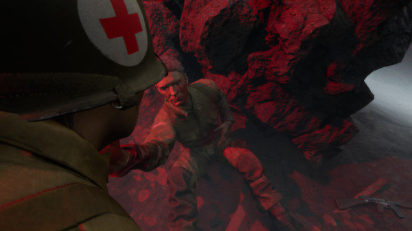 սԱģϷֻ MEDIC Pacific Corpsman v1.0ͼ1